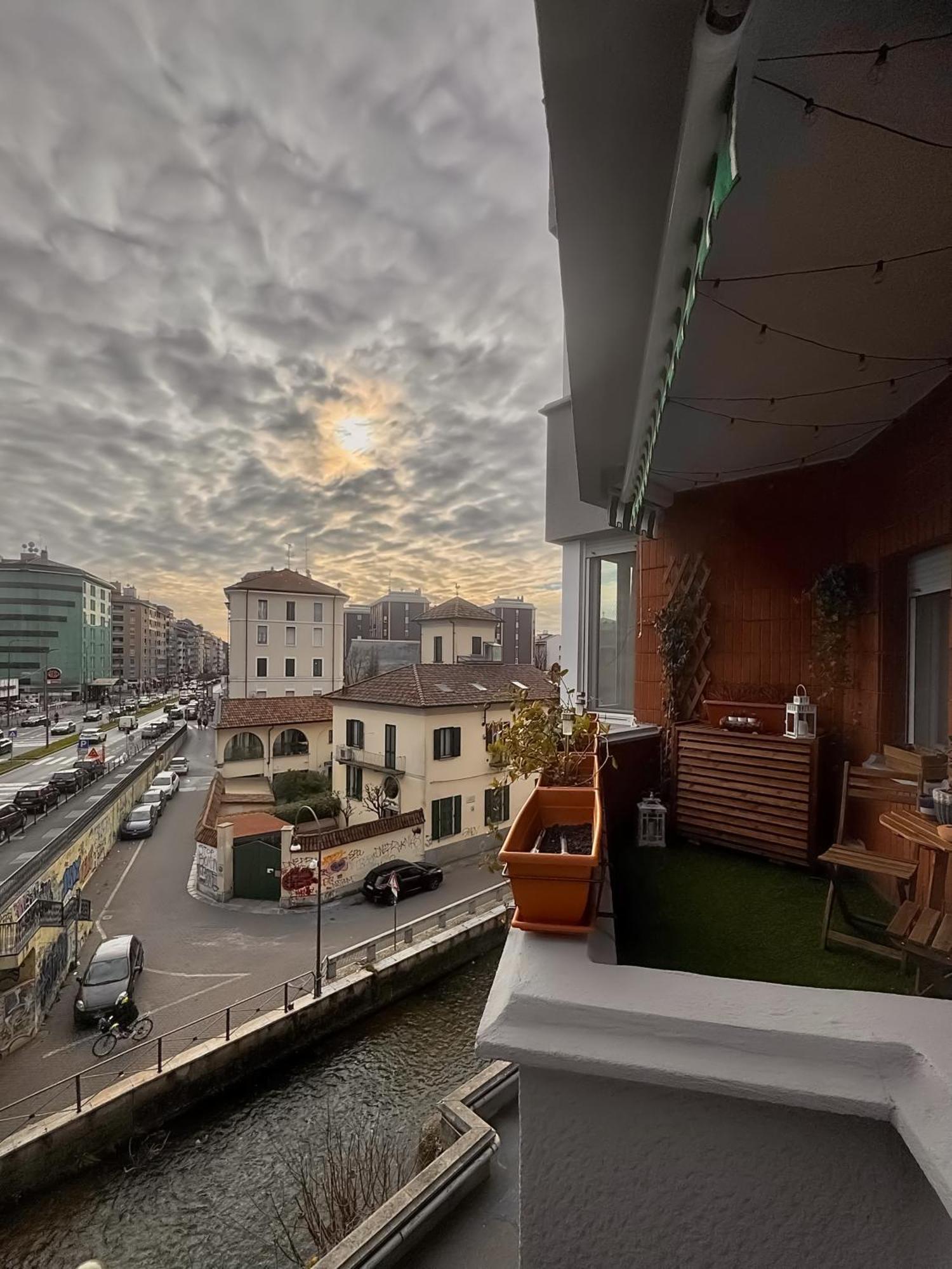 Parthenope's Dream Apartment Milan